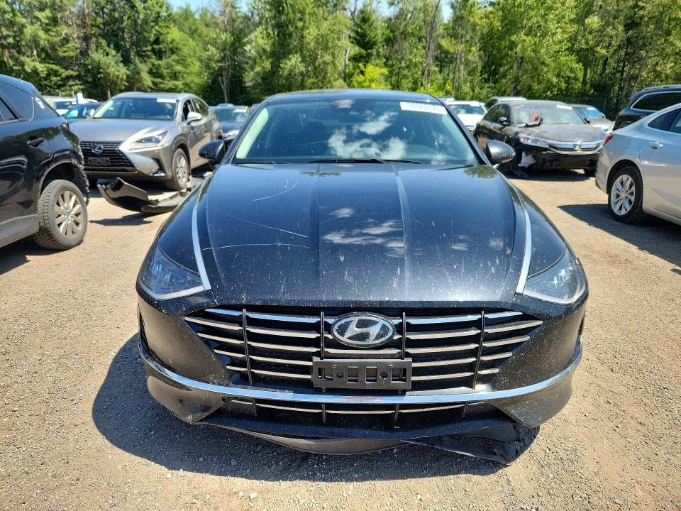 2021 HYUNDAI SONATA SE 5