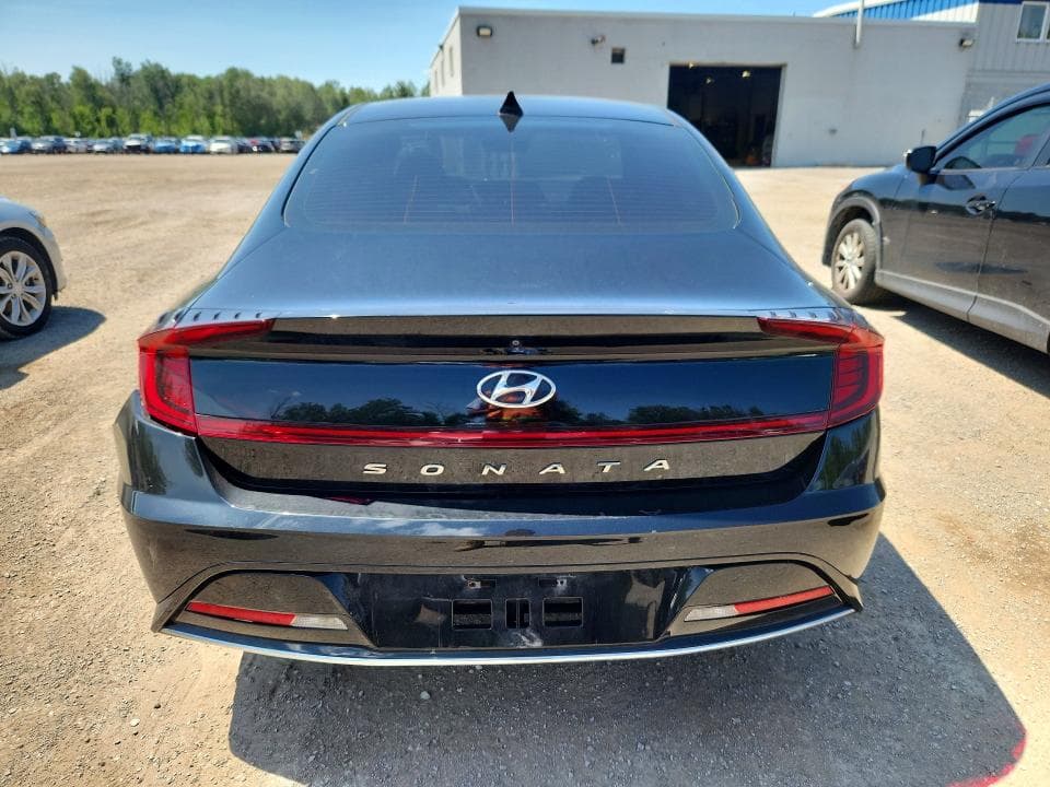 2021 HYUNDAI SONATA SE 6