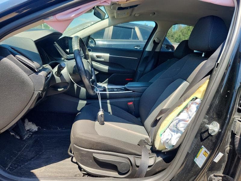 2021 HYUNDAI SONATA SE 7