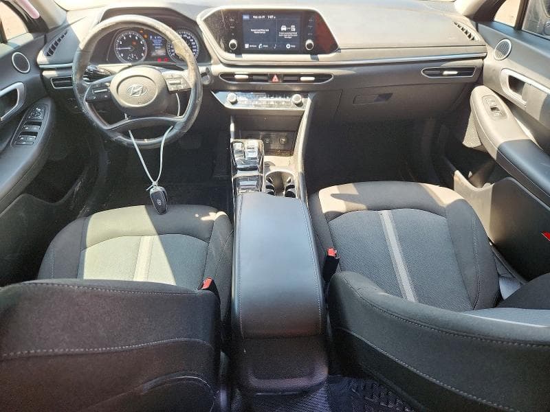 2021 HYUNDAI SONATA SE 8