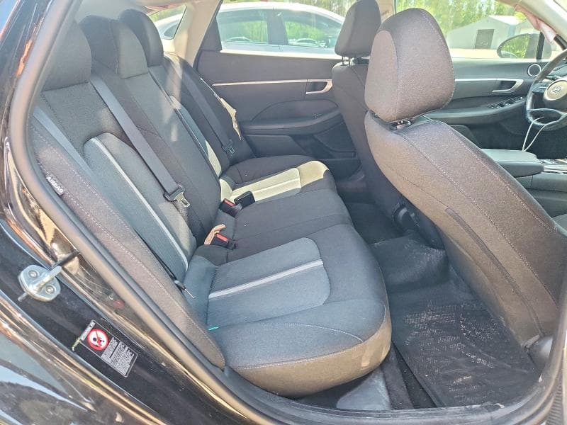 2021 HYUNDAI SONATA SE 10