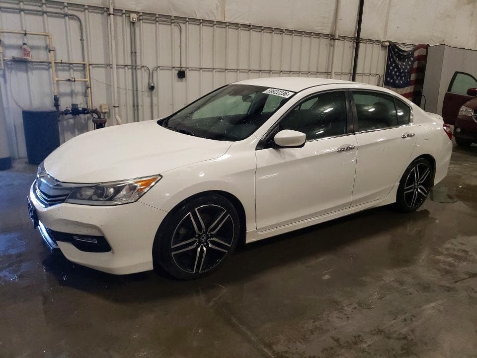 2016 HONDA ACCORD SPORT SPORT - 1