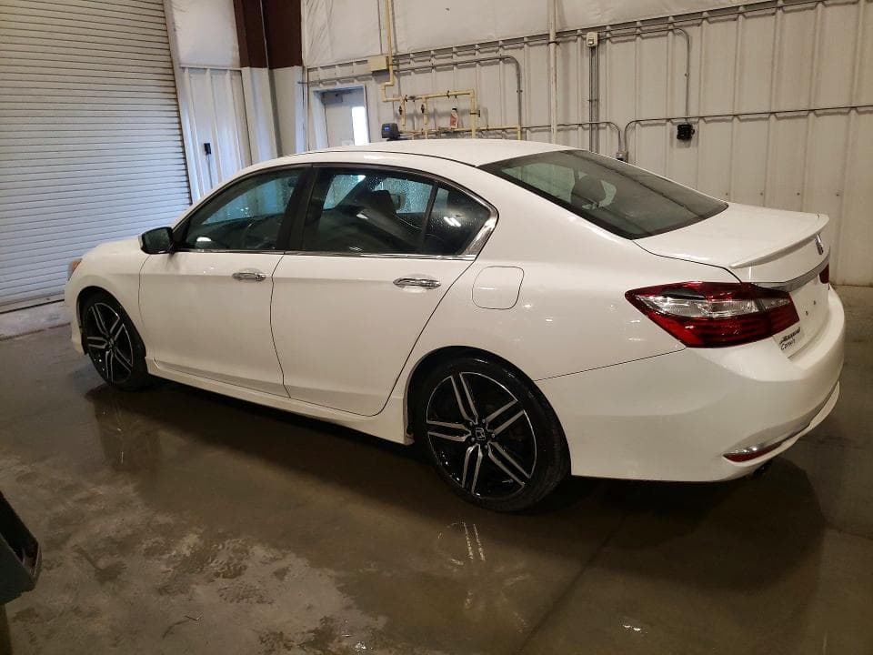 2016 HONDA ACCORD SPORT SPORT 2