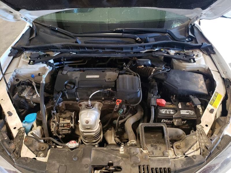 2016 HONDA ACCORD SPORT SPORT 11