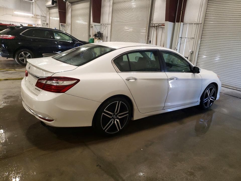 2016 HONDA ACCORD SPORT SPORT 3