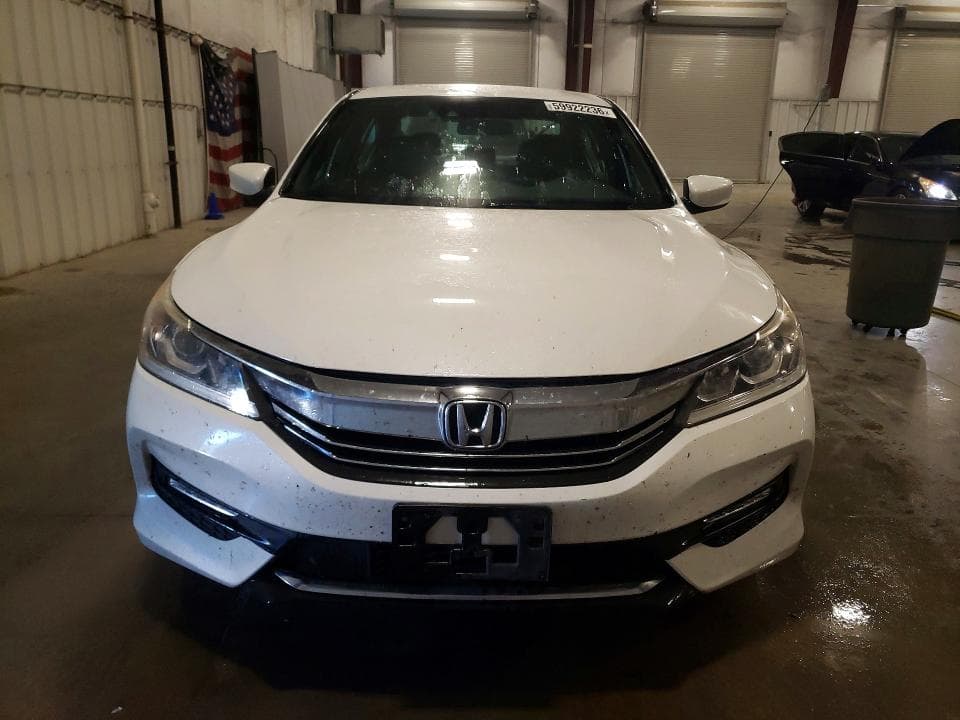 2016 HONDA ACCORD SPORT SPORT 5