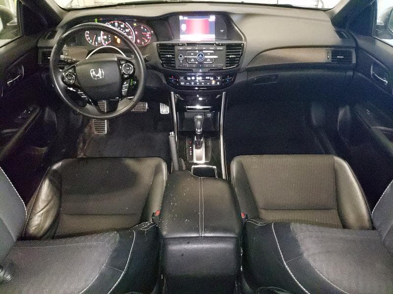 2016 HONDA ACCORD SPORT SPORT 8