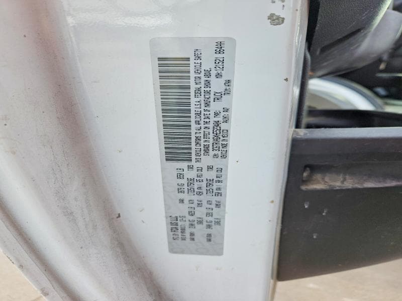 2017 RAM PROMASTER 1500 1500 STANDARD 13