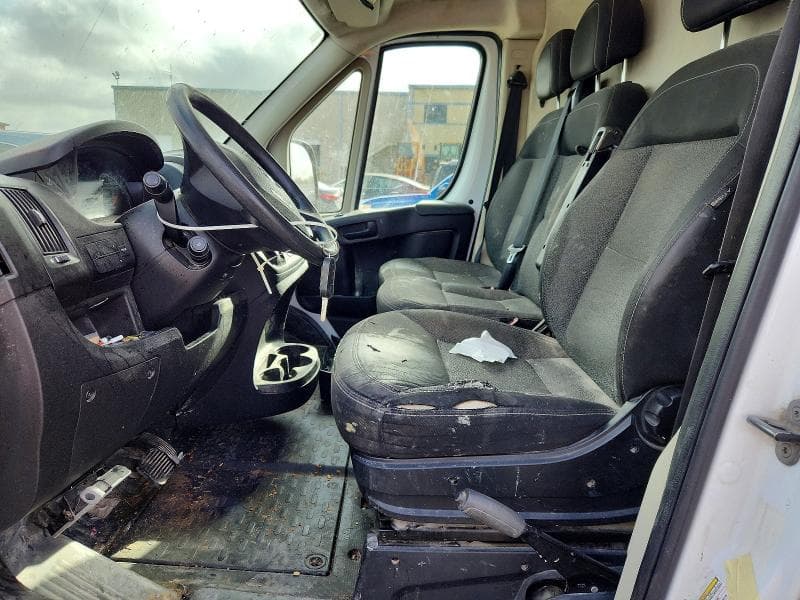 2017 RAM PROMASTER 1500 1500 STANDARD 7