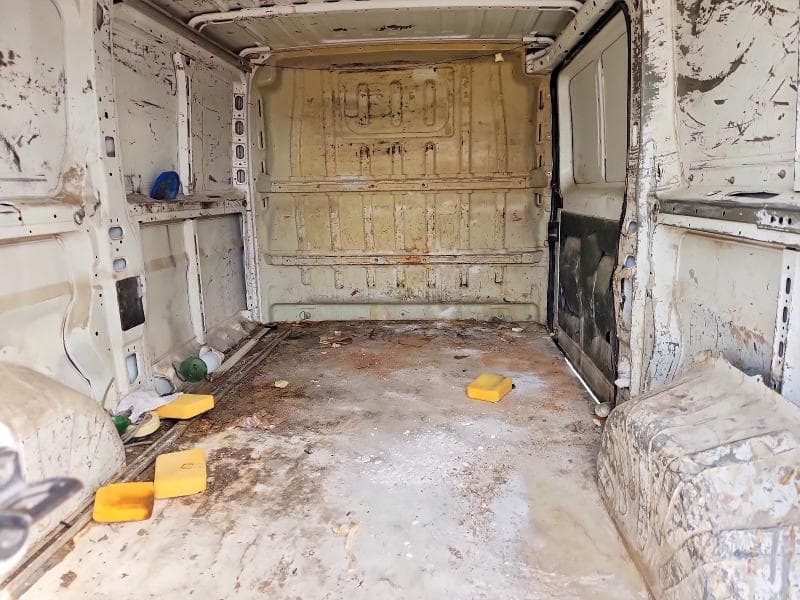 2017 RAM PROMASTER 1500 1500 STANDARD 10