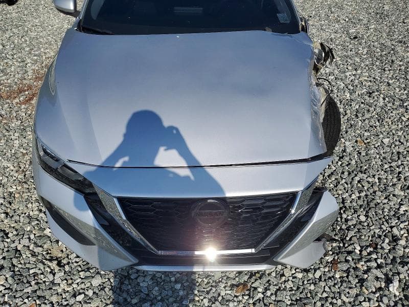 2021 NISSAN SENTRA S 11
