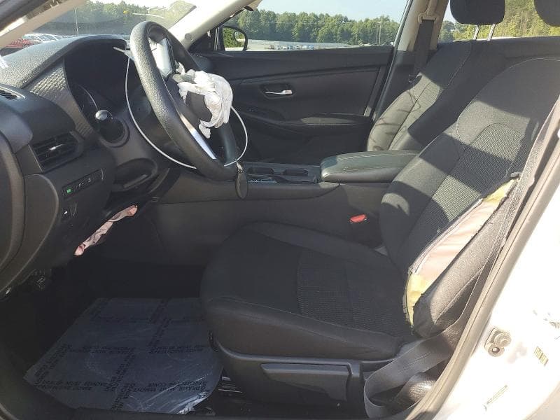 2021 NISSAN SENTRA S 7