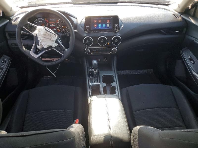 2021 NISSAN SENTRA S 8