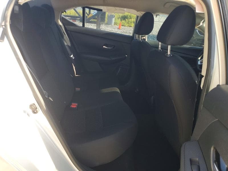 2021 NISSAN SENTRA S 10