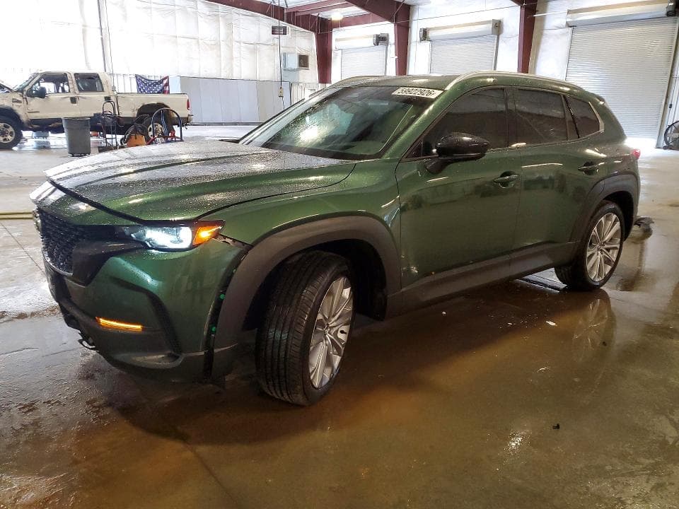 2026 MAZDA CX-50 - 1