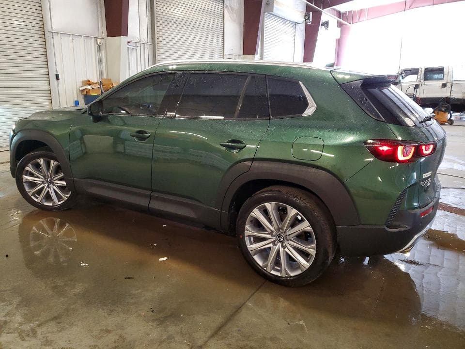 2026 MAZDA CX-50 2