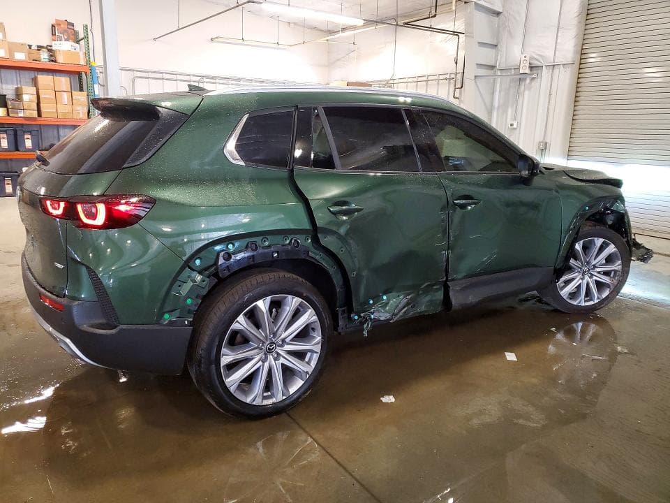 2026 MAZDA CX-50 3