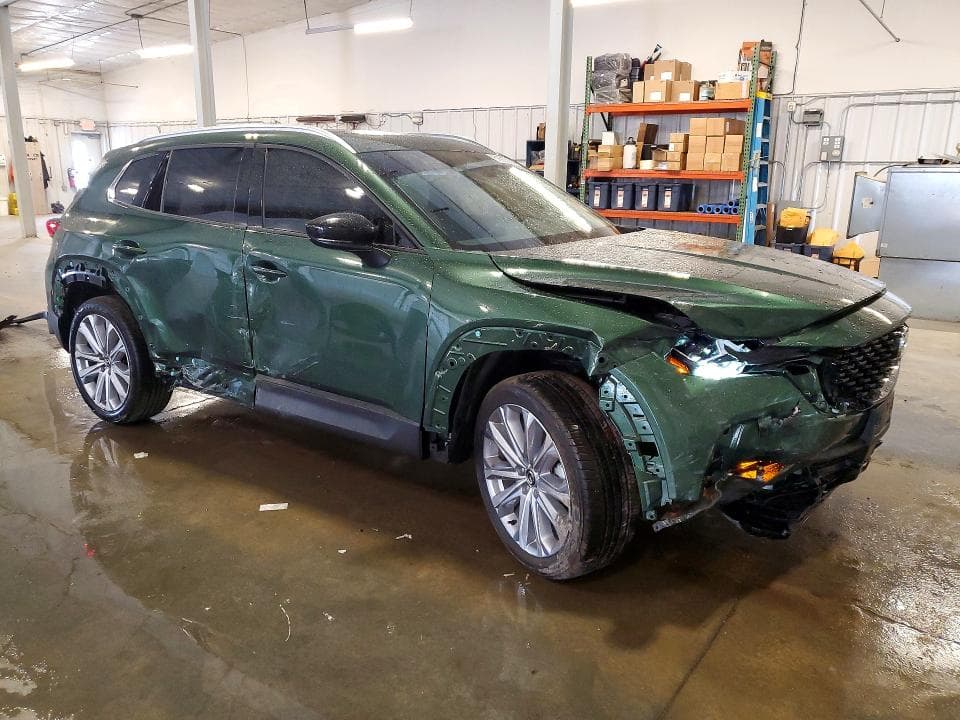 2026 MAZDA CX-50 4