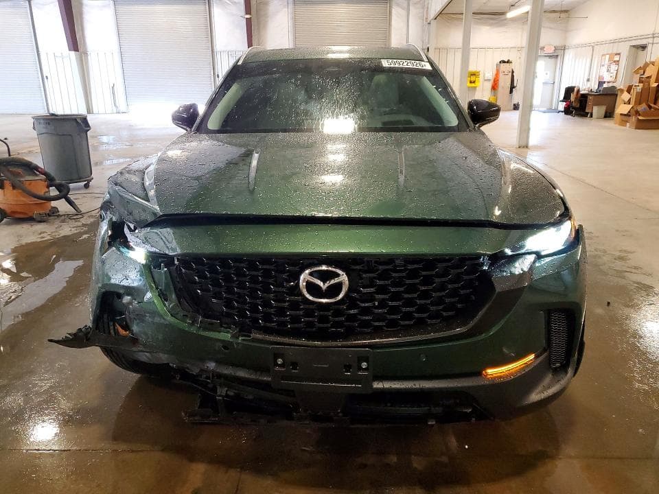 2026 MAZDA CX-50 5