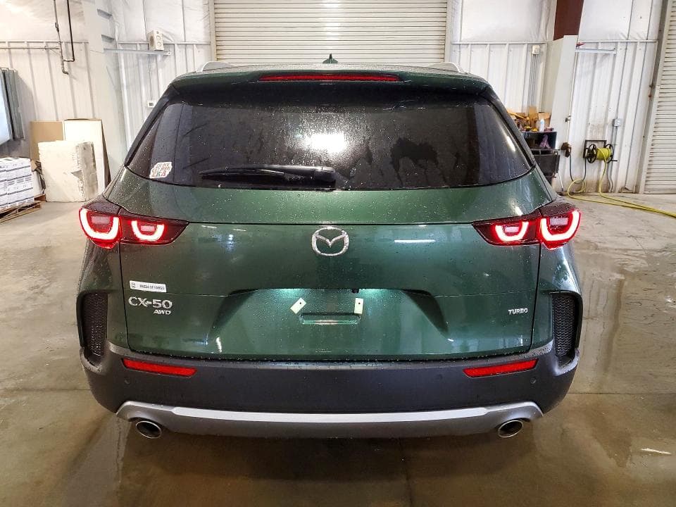 2026 MAZDA CX-50 6