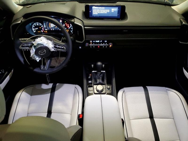 2026 MAZDA CX-50 8