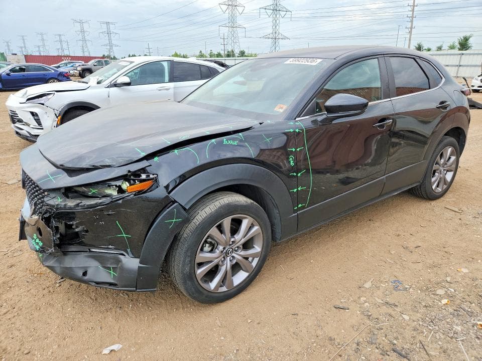 2021 MAZDA CX-30 PREFERRED 1