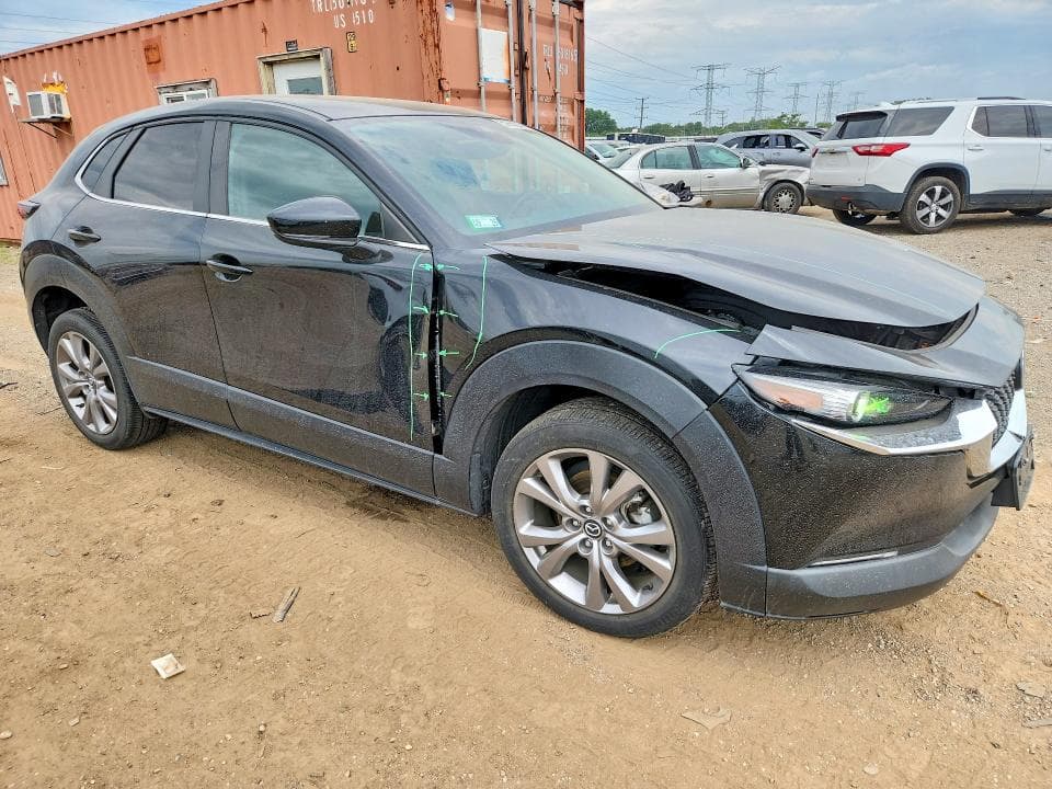 2021 MAZDA CX-30 PREFERRED 4