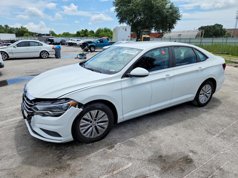 2020 VOLKSWAGEN JETTA S - 1