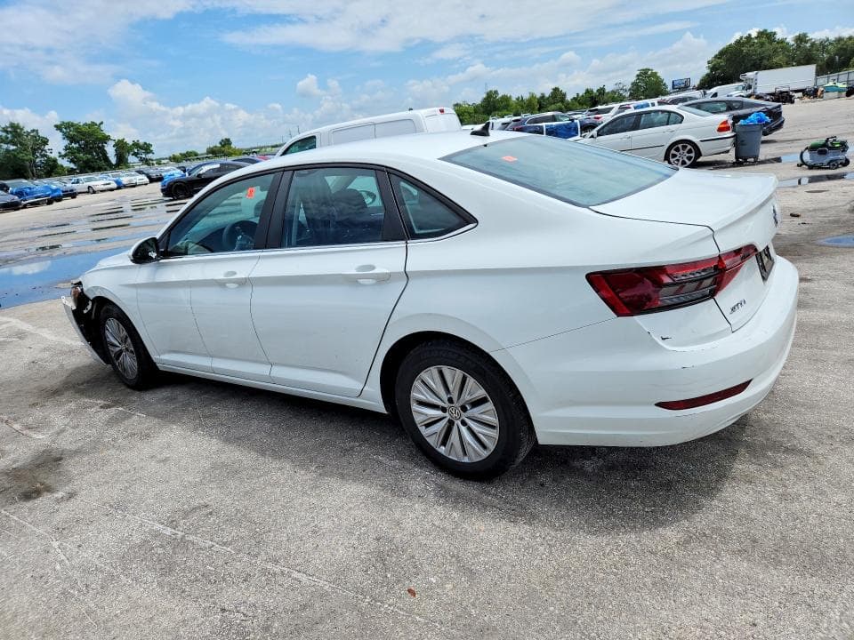 2020 VOLKSWAGEN JETTA S 2
