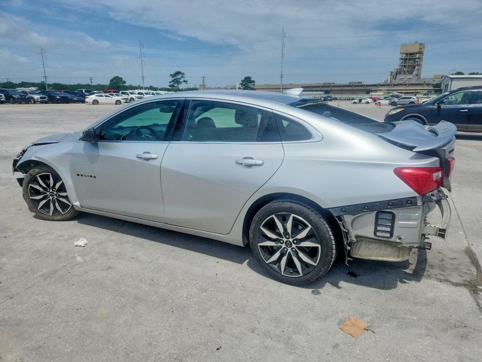 2021 CHEVROLET MALIBU RS RS 3