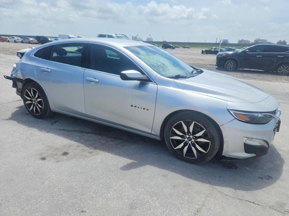2021 CHEVROLET MALIBU RS RS 7