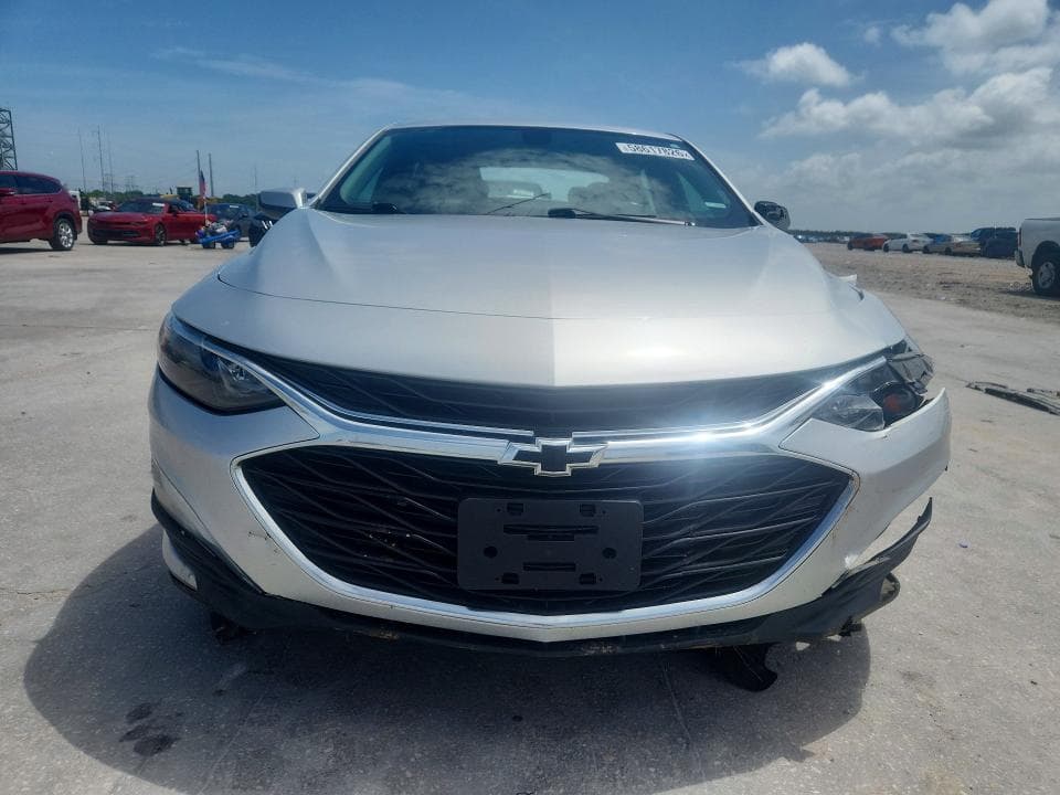 2021 CHEVROLET MALIBU RS RS 10