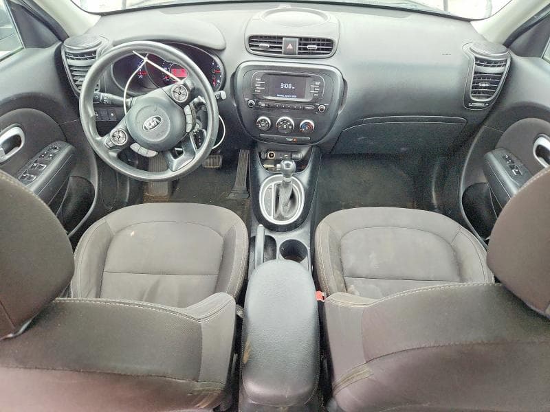 2018 KIA SOUL BASE 16