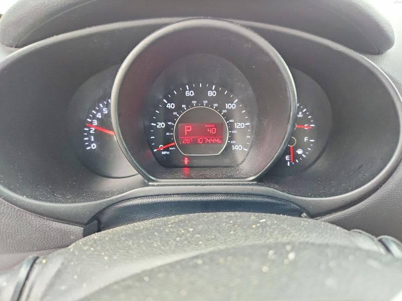 2018 KIA SOUL BASE 17