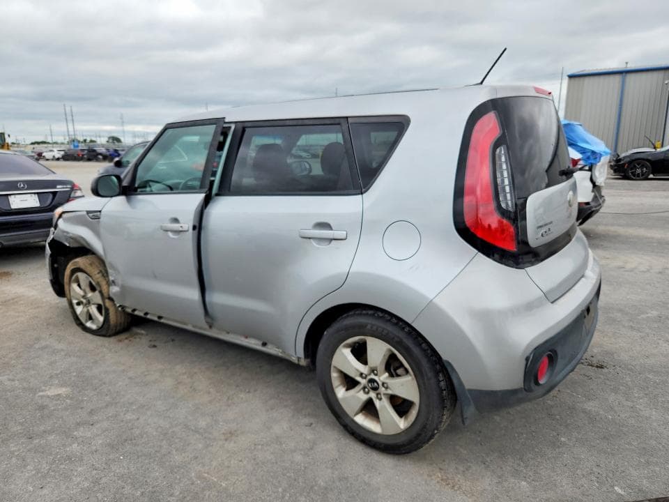 2018 KIA SOUL BASE 3