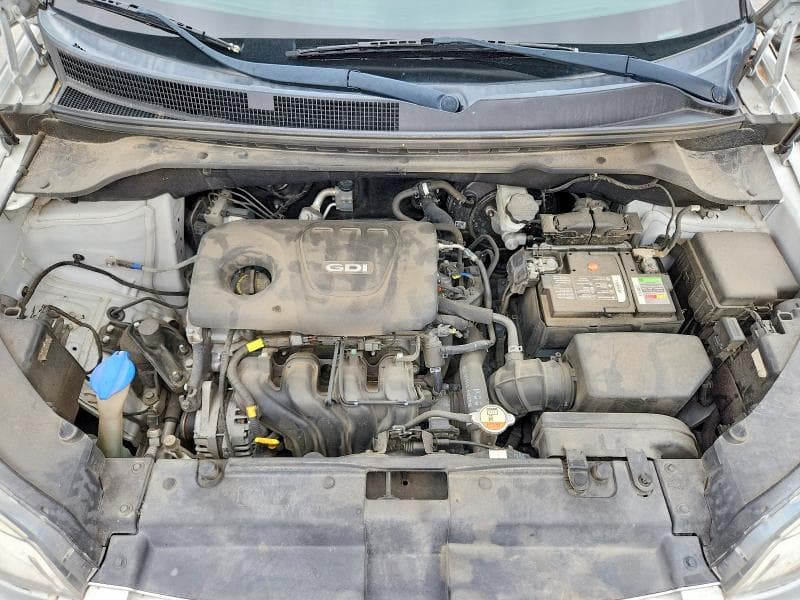 2018 KIA SOUL BASE 21