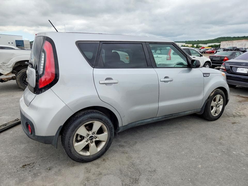 2018 KIA SOUL BASE 5