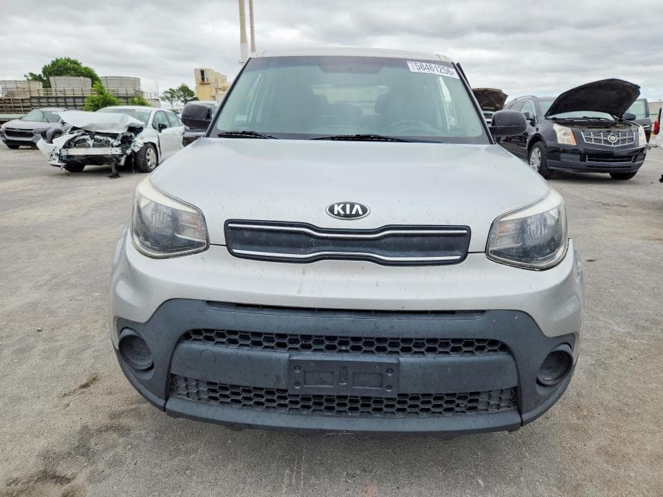 2018 KIA SOUL BASE 10