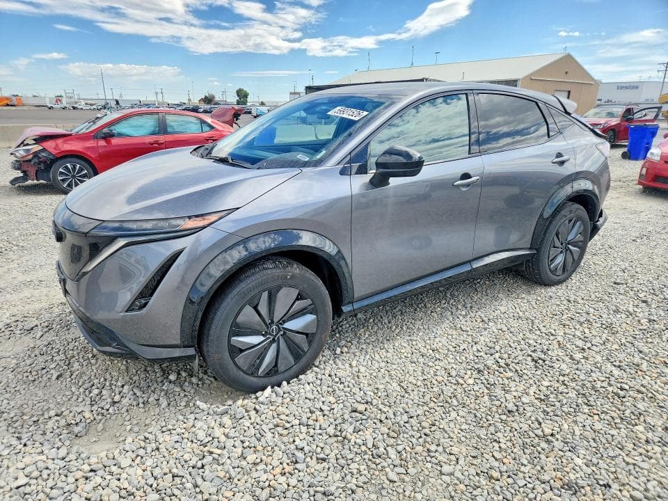 2025 NISSAN ARIYA ENGAGE - 1