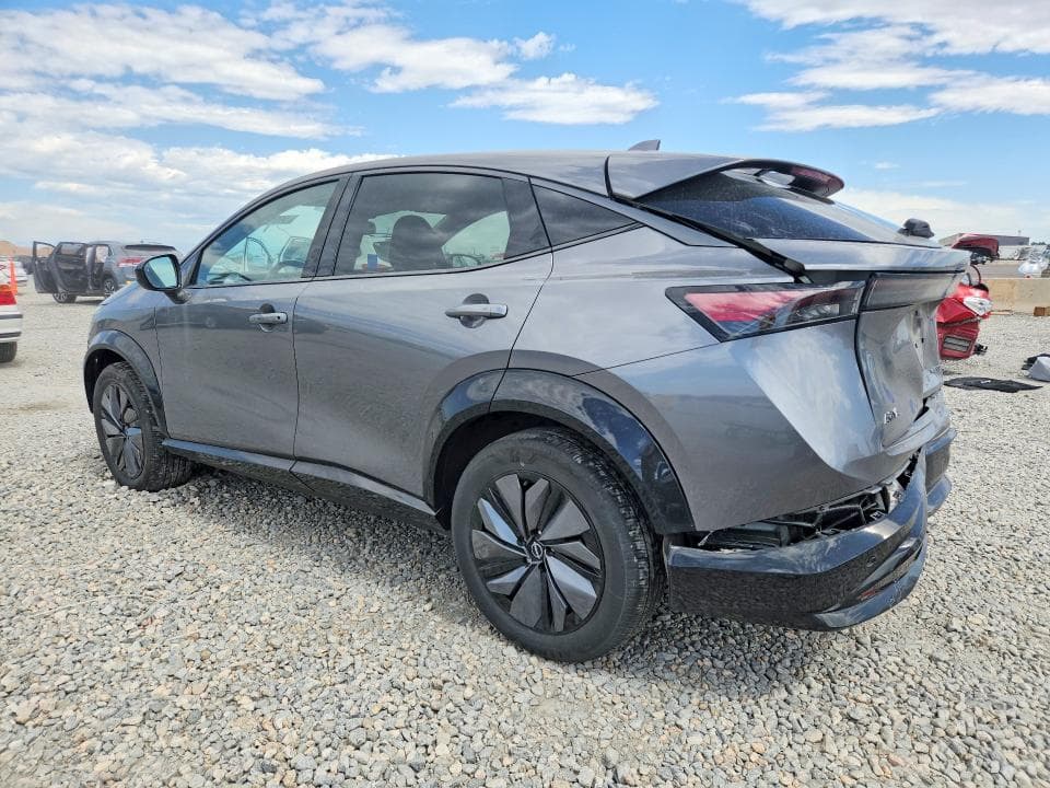 2025 NISSAN ARIYA ENGAGE 2