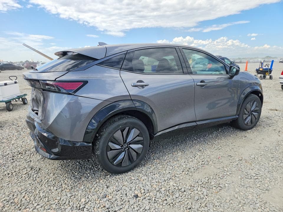 2025 NISSAN ARIYA ENGAGE 3