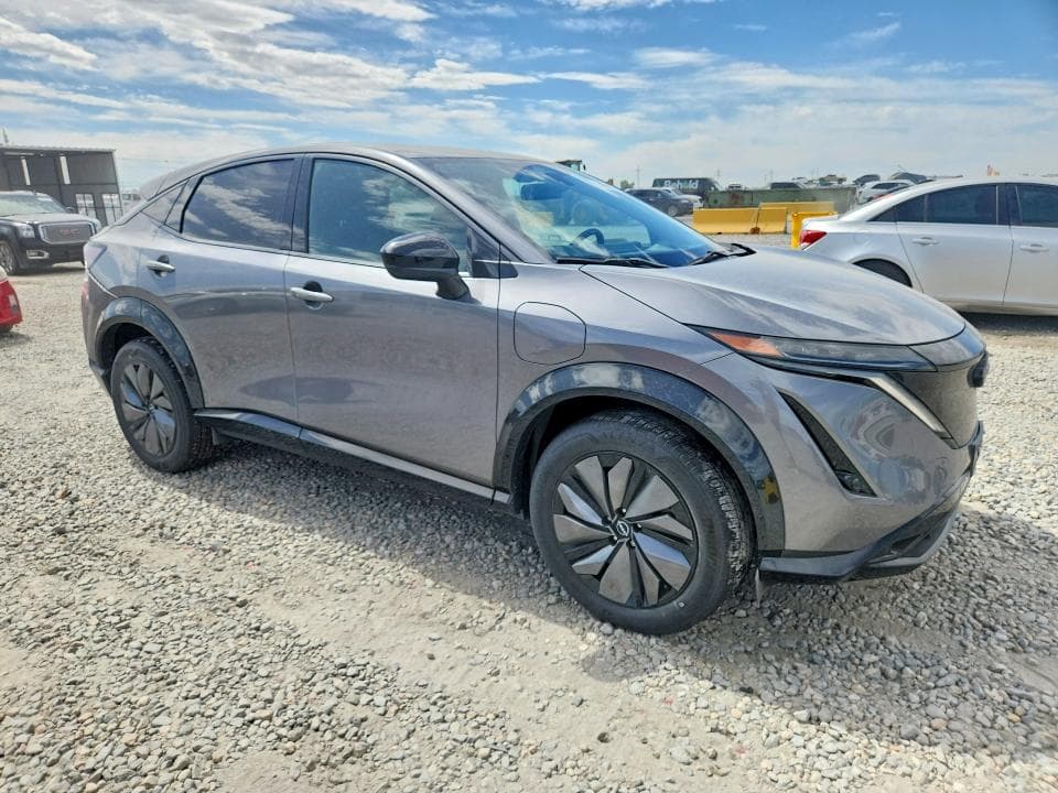 2025 NISSAN ARIYA ENGAGE 4