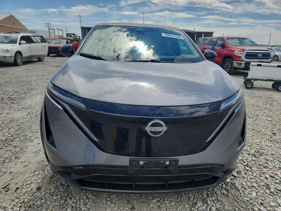 2025 NISSAN ARIYA ENGAGE 5