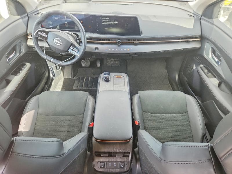 2025 NISSAN ARIYA ENGAGE 8