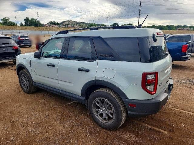2023 FORD BRONCO SPORT BIG BEND 2