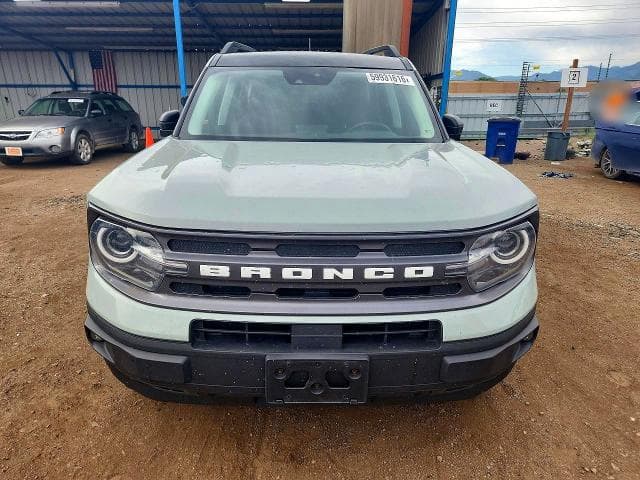 2023 FORD BRONCO SPORT BIG BEND 5