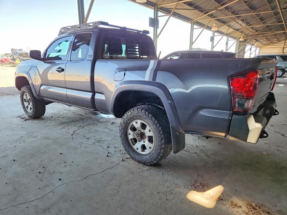 2020 TOYOTA TACOMA SR5 V6 2
