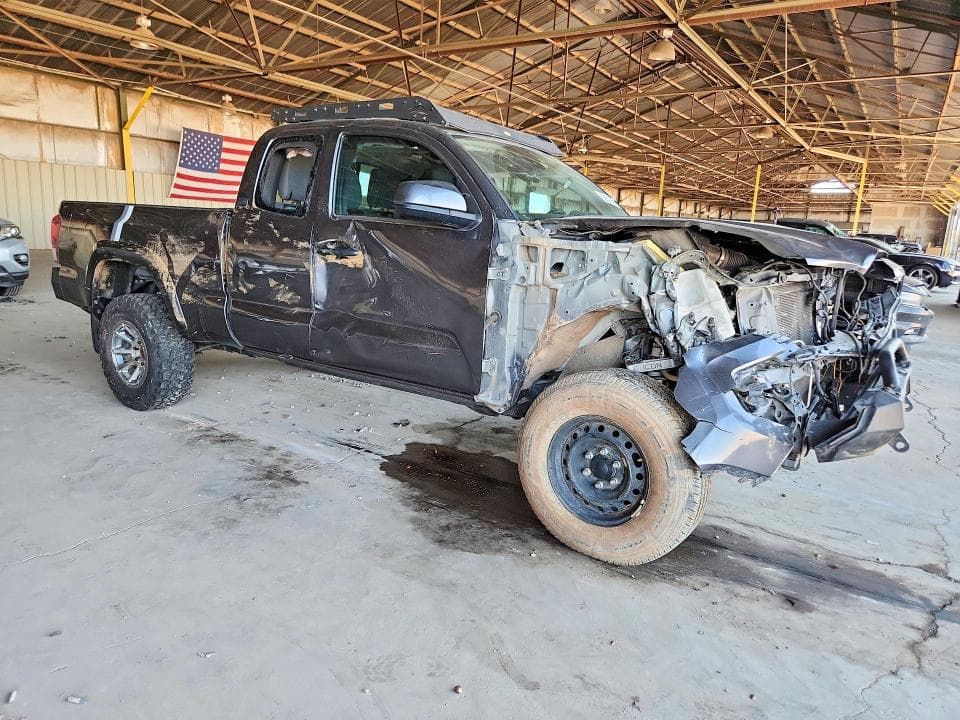 2020 TOYOTA TACOMA SR5 V6 4