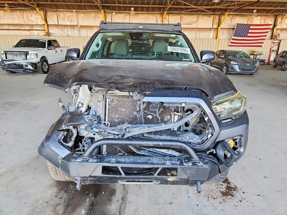 2020 TOYOTA TACOMA SR5 V6 5