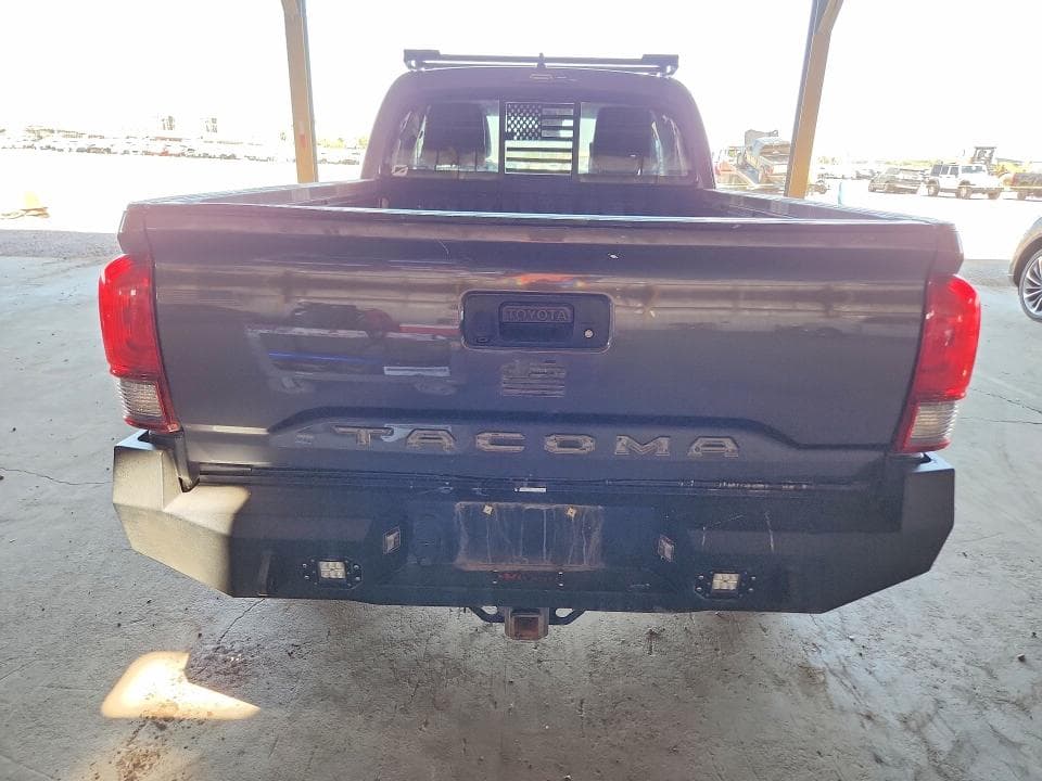 2020 TOYOTA TACOMA SR5 V6 6